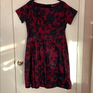 Vintage inspired dress